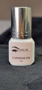 Caffeine Fix Clear Sensitive Adhesive