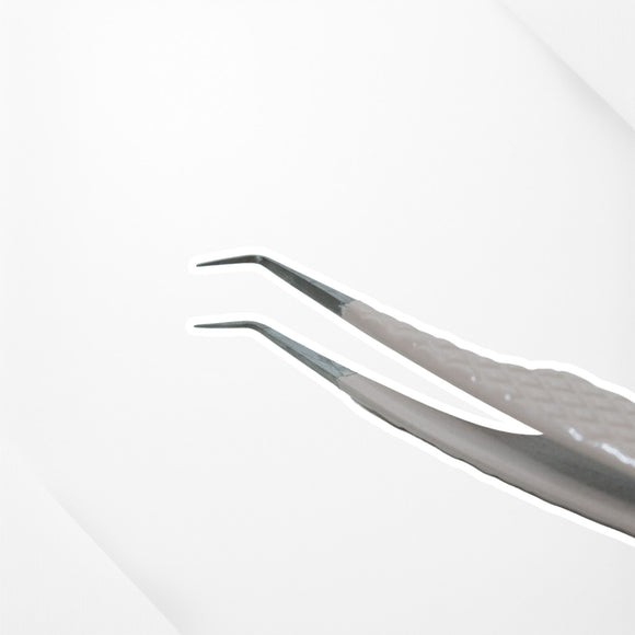 Fibre Grip Comfort Hold - Slim Tweezer